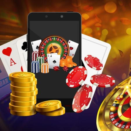 188BET-Trải nghiệm đỉnh cao với casino trực tuyến!